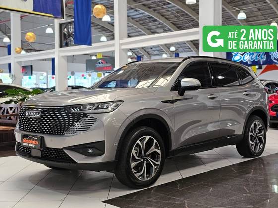 GWM HAVAL H6 1.5 PHEV PREMIUM AWD E-TRACTION
